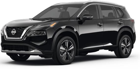 NISSAN ROGUE 2023 JN8BT3DD5PW300501 image