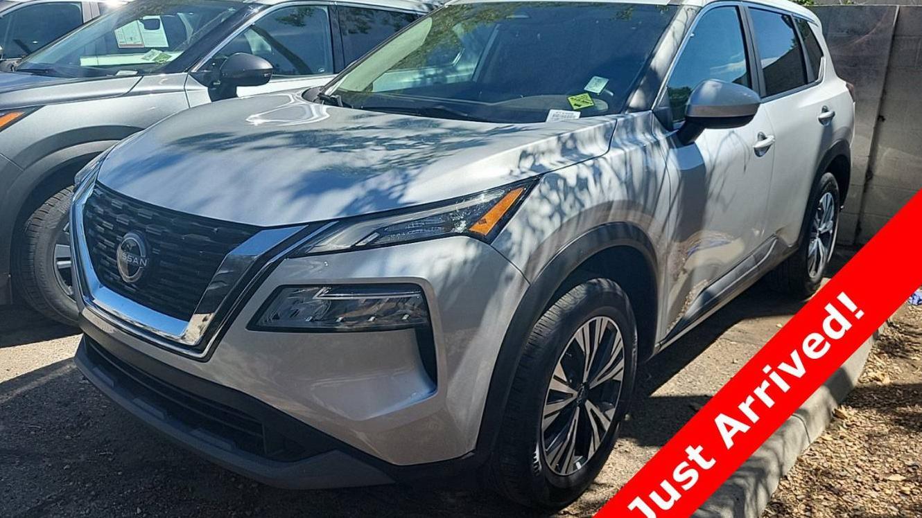 NISSAN ROGUE 2023 5N1BT3BB3PC787689 image