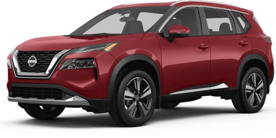 NISSAN ROGUE 2023 5N1BT3CA3PC685525 image