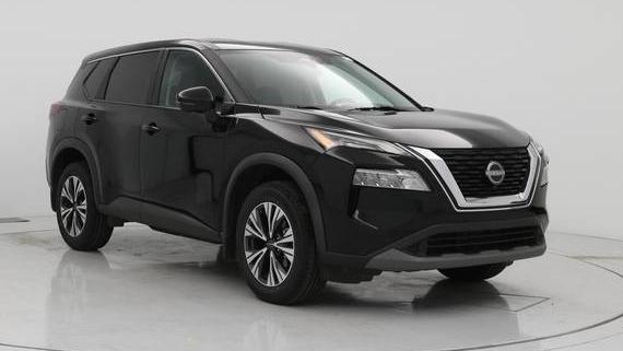 NISSAN ROGUE 2023 5N1BT3BA3PC686269 image