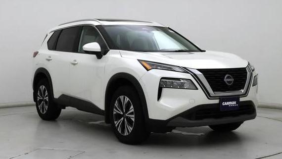 NISSAN ROGUE 2023 5N1BT3BB6PC760972 image