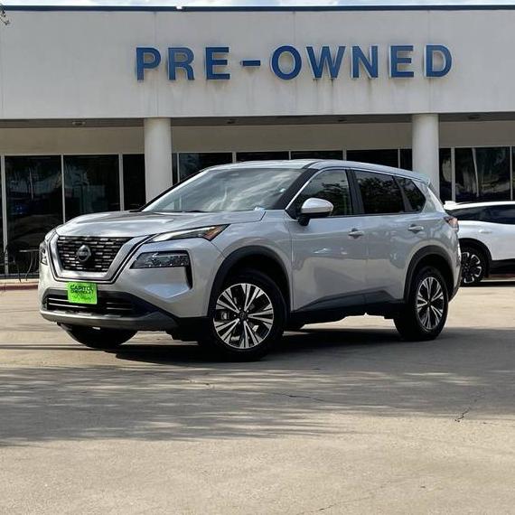 NISSAN ROGUE 2023 5N1BT3BA1PC833902 image