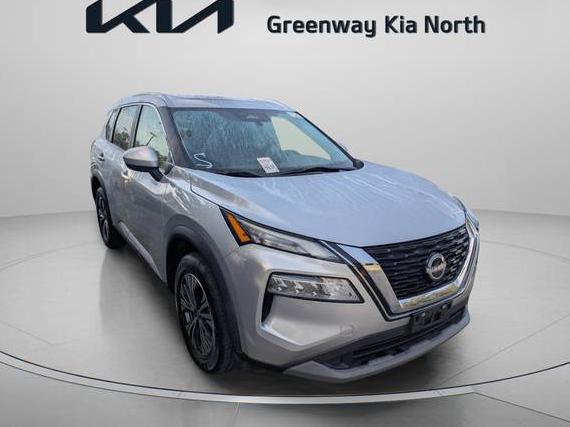 NISSAN ROGUE 2023 5N1BT3BA6PC799195 image