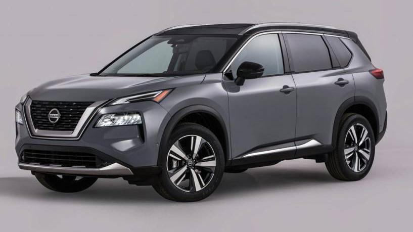 NISSAN ROGUE 2023 JN8BT3BB5PW195587 image