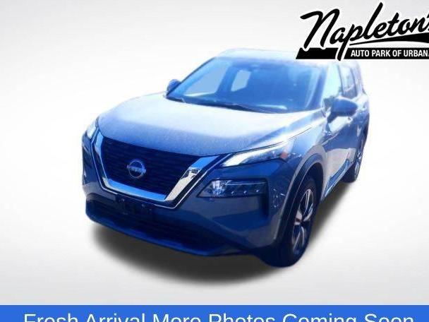 NISSAN ROGUE 2023 5N1BT3CB3PC800875 image