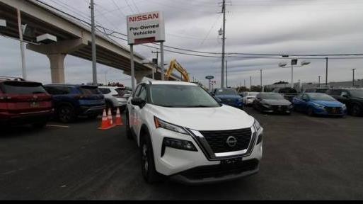 NISSAN ROGUE 2023 5N1BT3AB3PC847424 image