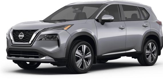 NISSAN ROGUE 2023 5N1BT3CA4PC876757 image