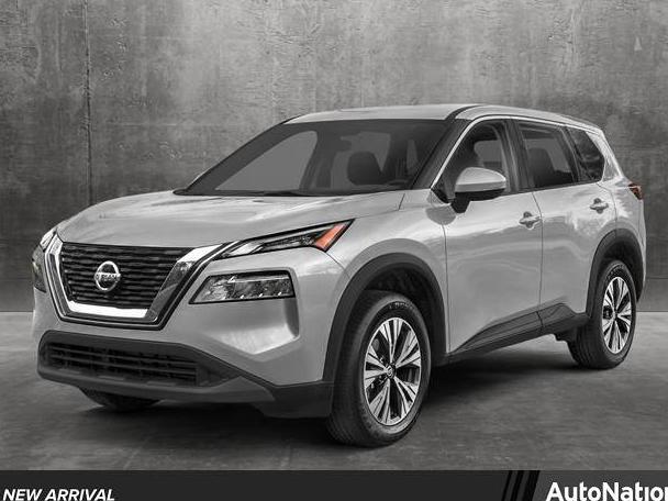 NISSAN ROGUE 2023 5N1BT3BB1PC895325 image