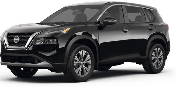 NISSAN ROGUE 2023 JN8BT3BB3PW354249 image NISSAN ROGUE 2023 JN8BT3BB3PW354249 image