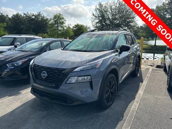 NISSAN ROGUE 2023 JN8BT3BA3PW005003 image