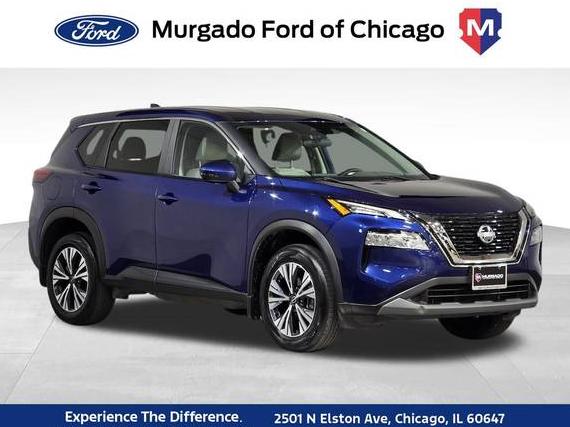 NISSAN ROGUE 2023 5N1BT3BB4PC678058 image NISSAN ROGUE 2023 5N1BT3BB4PC678058 image