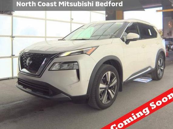 NISSAN ROGUE 2023 5N1BT3CA7PC684880 image