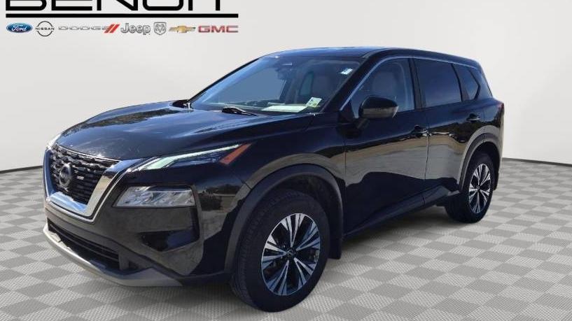 NISSAN ROGUE 2023 JN8BT3BA7PW409731 image