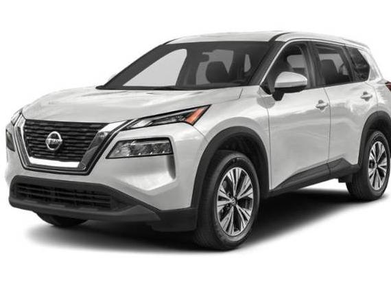 NISSAN ROGUE 2023 JN8BT3BAXPW422828 image