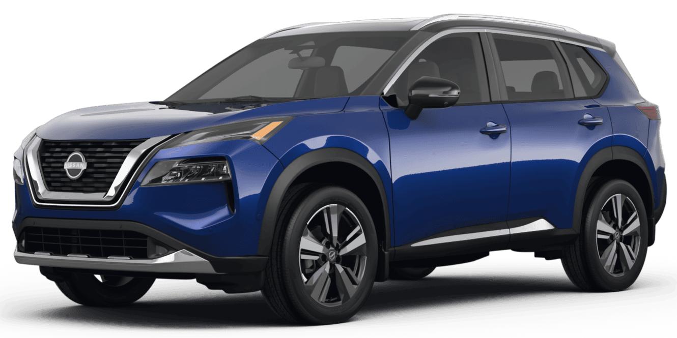 NISSAN ROGUE 2023 JN8BT3DD9PW318659 image