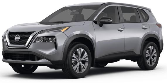 NISSAN ROGUE 2023 5N1BT3BB4PC873268 image