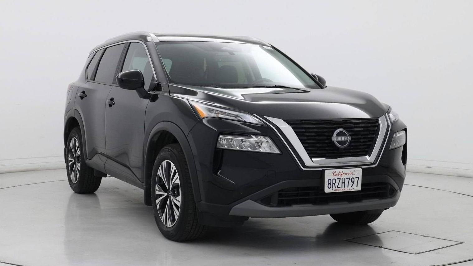 NISSAN ROGUE 2023 JN8BT3BA7PW419143 image