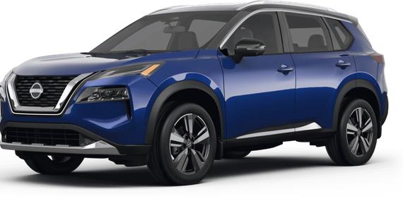 NISSAN ROGUE 2023 JN8BT3DD1PW311382 image