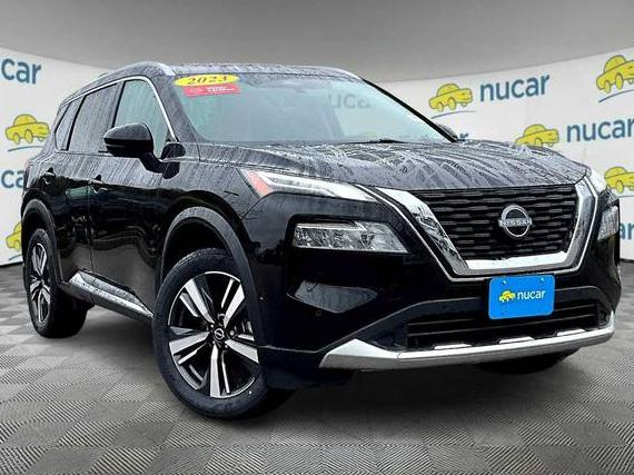 NISSAN ROGUE 2023 JN8BT3DDXPW314524 image NISSAN ROGUE 2023 JN8BT3DDXPW314524 image