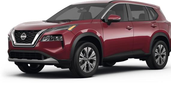 NISSAN ROGUE 2023 5N1BT3BB7PC688681 image