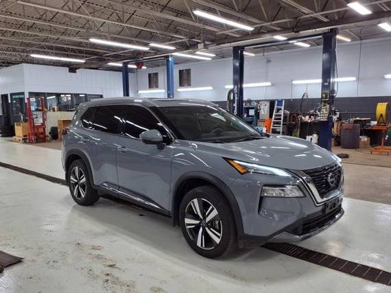 NISSAN ROGUE 2023 5N1BT3CB8PC910840 image