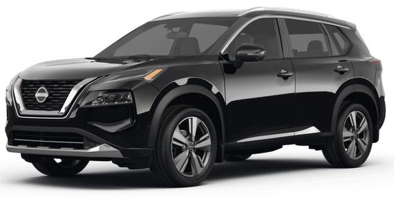 NISSAN ROGUE 2023 5N1BT3CA4PC840616 image