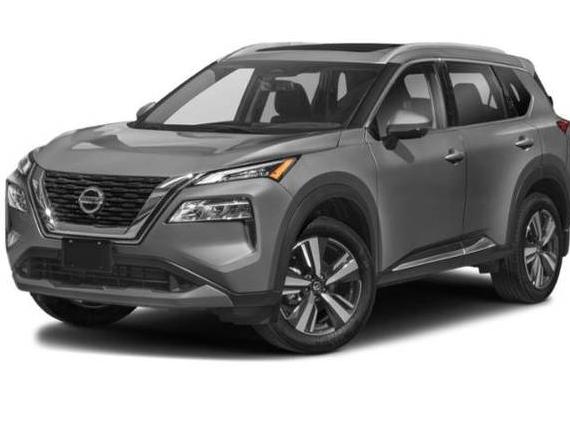 NISSAN ROGUE 2023 JN8BT3CB3PW464541 image