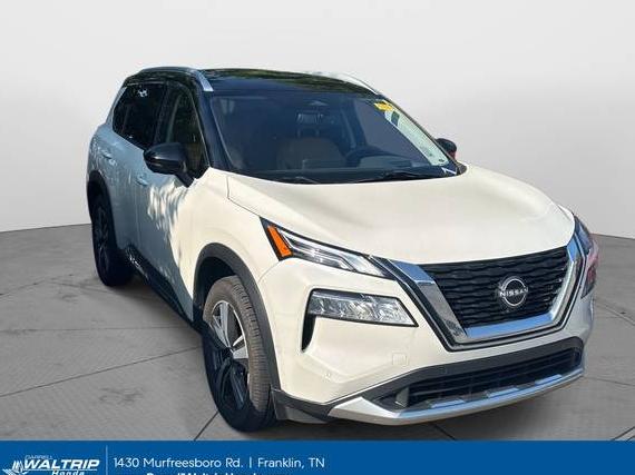 NISSAN ROGUE 2023 JN8BT3DD3PW302814 image