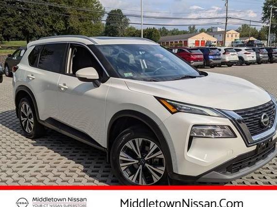 NISSAN ROGUE 2023 5N1BT3BB7PC679429 image