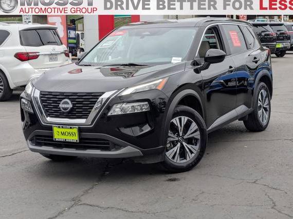 NISSAN ROGUE 2023 JN8BT3BA5PW419982 image