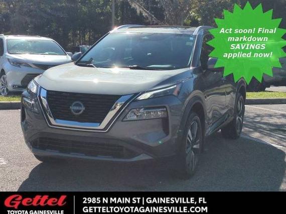 NISSAN ROGUE 2023 5N1BT3CA9PC754895 image