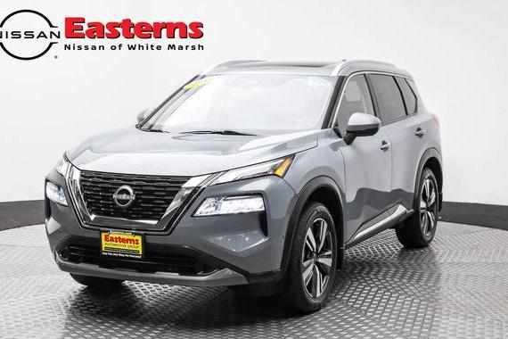 NISSAN ROGUE 2023 5N1BT3CB1PC934512 image