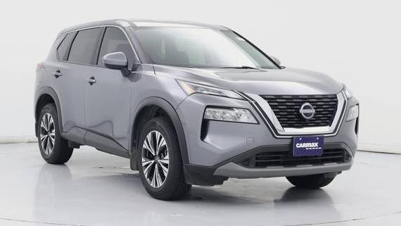 NISSAN ROGUE 2023 JN8BT3BA3PW431970 image