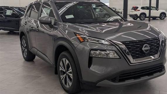 NISSAN ROGUE 2023 JN8BT3BB3PW486282 image