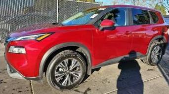 NISSAN ROGUE 2023 5N1BT3BA3PC764629 image