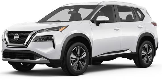 NISSAN ROGUE 2023 5N1BT3CB9PC744408 image
