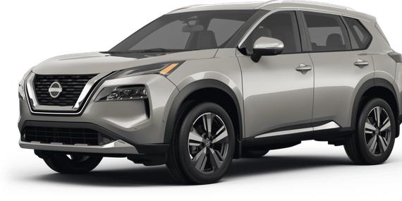 NISSAN ROGUE 2023 JN8BT3DD8PW322461 image