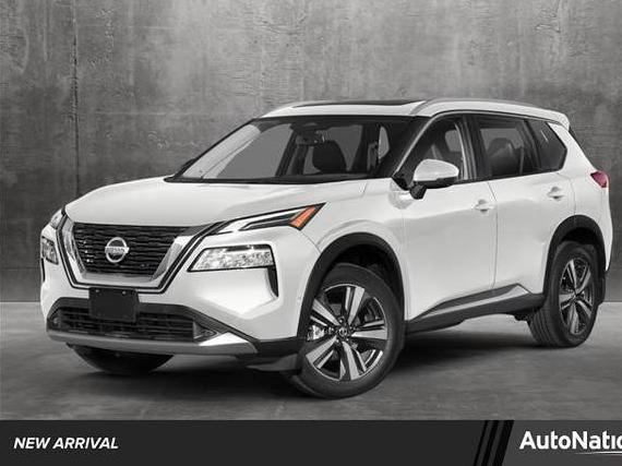 NISSAN ROGUE 2023 JN8BT3DC8PW107394 image