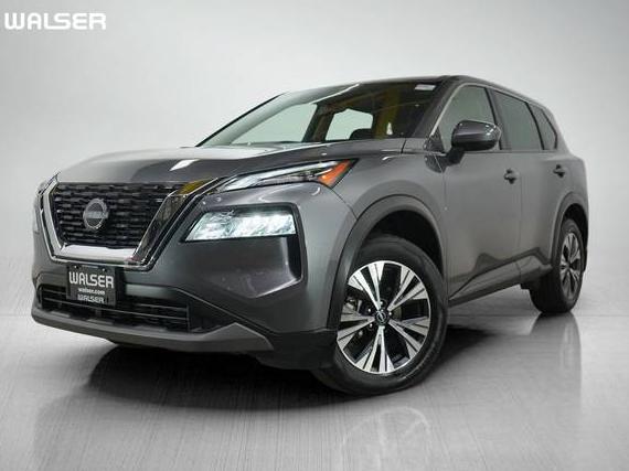 NISSAN ROGUE 2023 JN8BT3BB8PW474953 image