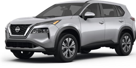NISSAN ROGUE 2023 5N1BT3BA3PC690144 image