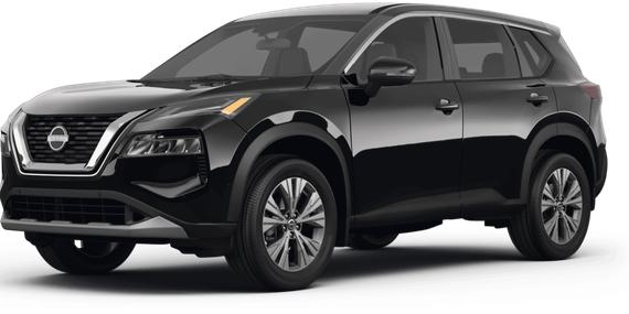 NISSAN ROGUE 2023 5N1BT3BBXPC836693 image