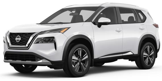 NISSAN ROGUE 2023 5N1BT3CA5PC755543 image