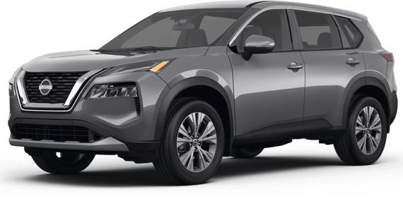 NISSAN ROGUE 2023 5N1BT3BA0PC850206 image