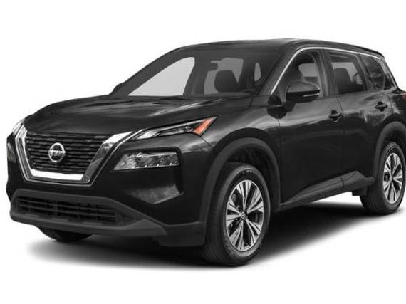 NISSAN ROGUE 2023 5N1BT3BB2PC884821 image