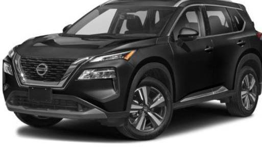 NISSAN ROGUE 2023 5N1BT3CB0PC798423 image