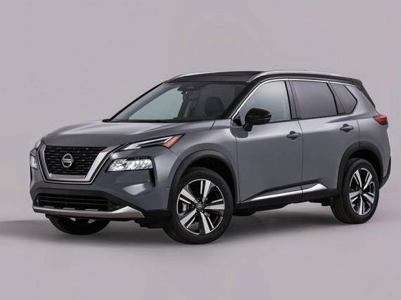 NISSAN ROGUE 2023 JN8BT3BA0PW436673 image
