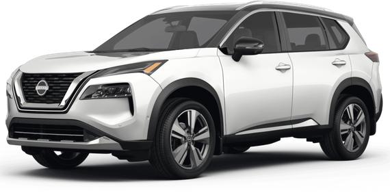 NISSAN ROGUE 2023 5N1BT3CB1PC948202 image