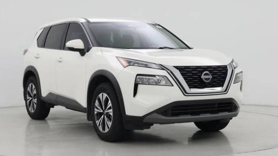 NISSAN ROGUE 2023 JN8BT3BA9PW404207 image
