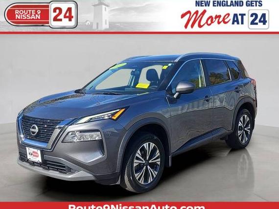 NISSAN ROGUE 2023 5N1BT3BB5PC682961 image NISSAN ROGUE 2023 5N1BT3BB5PC682961 image