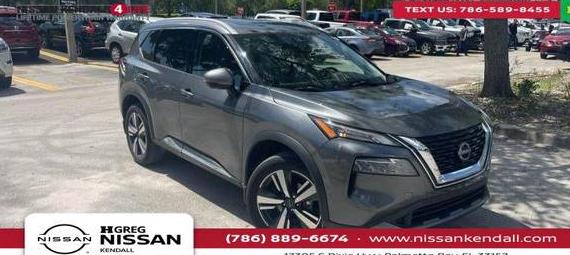 NISSAN ROGUE 2023 5N1BT3CA8PC690011 image